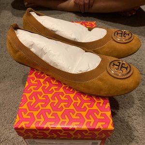 Tory Burch Ballet Flats